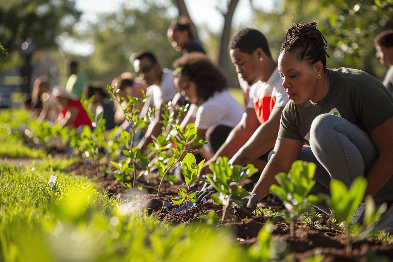 Actions collectives : réussir à fédérer un quartier autour d’un projet écolo