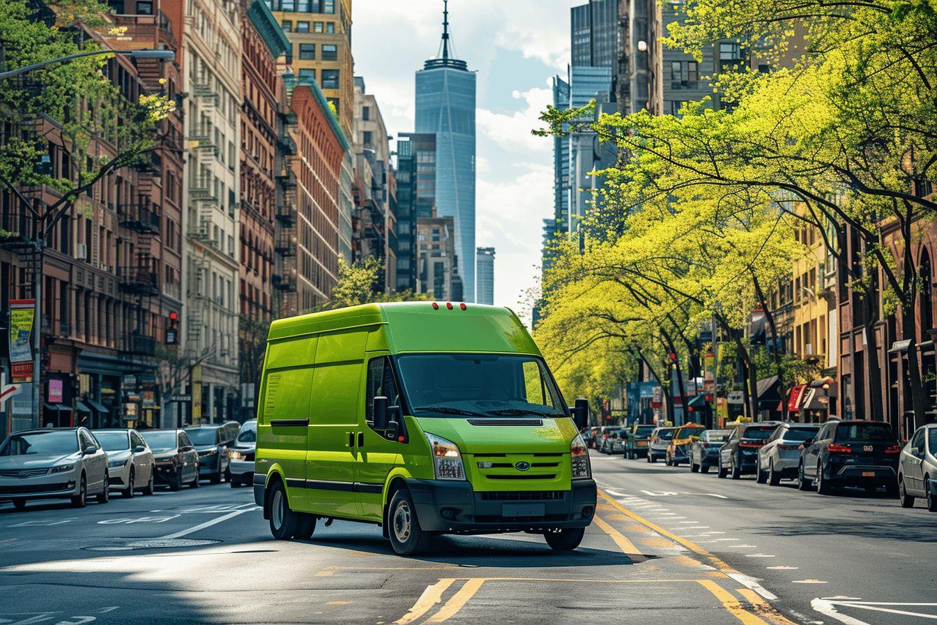 Logistique Urbaine Propre : Un enjeu essentiel pour nos villes de demain